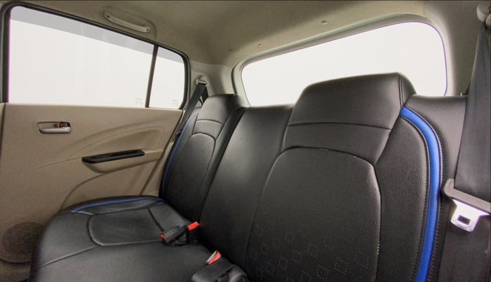 2020 Maruti Celerio VXI AMT, Petrol, Automatic, 29,864 km, Right Side Rear Door Cabin