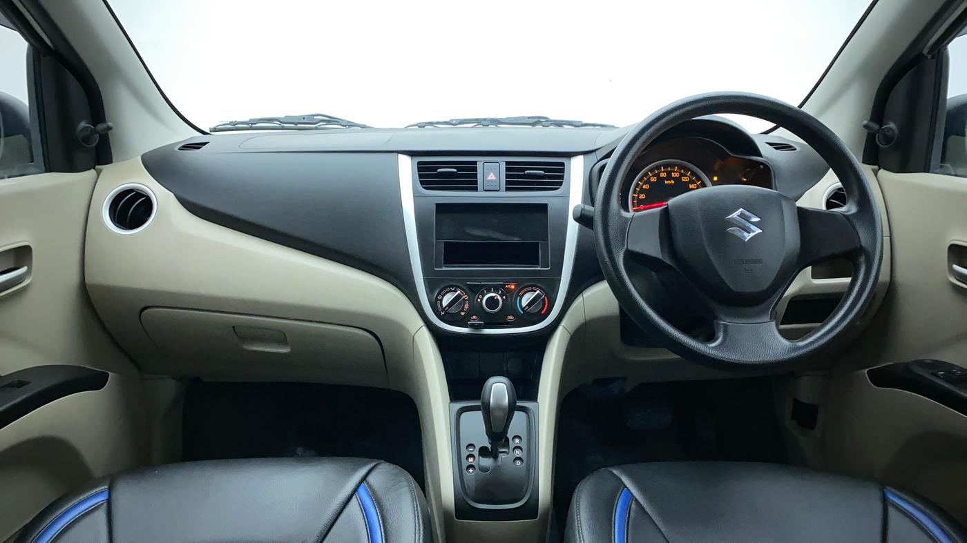 2020 Maruti Celerio VXI AMT, Petrol, Automatic, 29,864 km, Dashboard