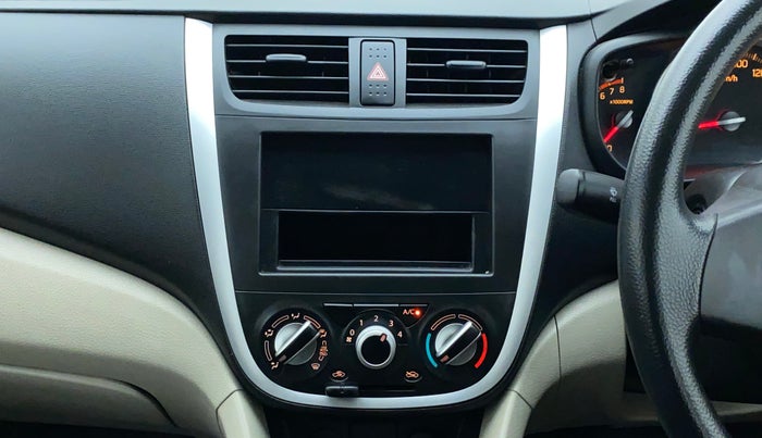 2020 Maruti Celerio VXI AMT, Petrol, Automatic, 29,864 km, Air Conditioner