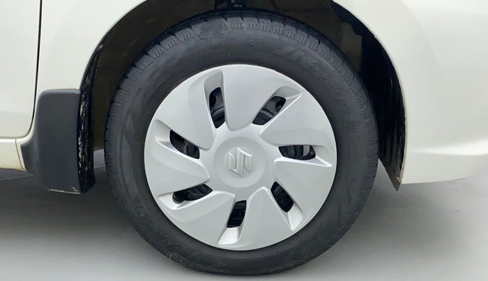 2020 Maruti Celerio VXI AMT, Petrol, Automatic, 29,864 km, Right Front Wheel