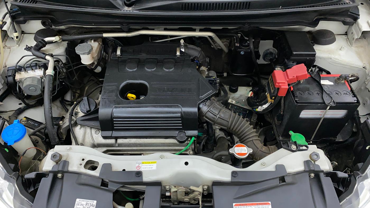 2020 Maruti Celerio VXI AMT, Petrol, Automatic, 29,864 km, Open Bonet