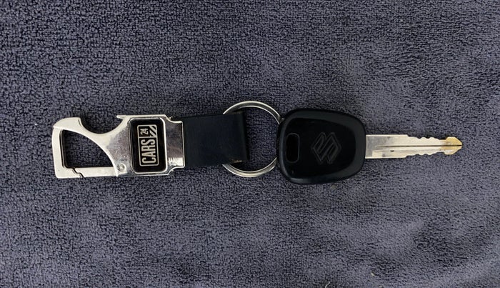2020 Maruti Celerio VXI AMT, Petrol, Automatic, 29,864 km, Key Close Up