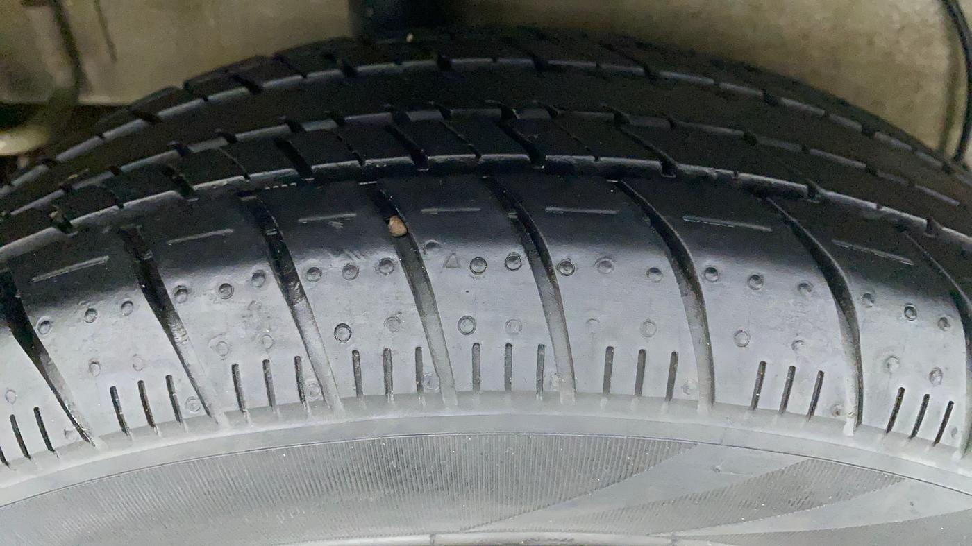 2020 Maruti Celerio VXI AMT, Petrol, Automatic, 29,864 km, Right Rear Tyre Tread