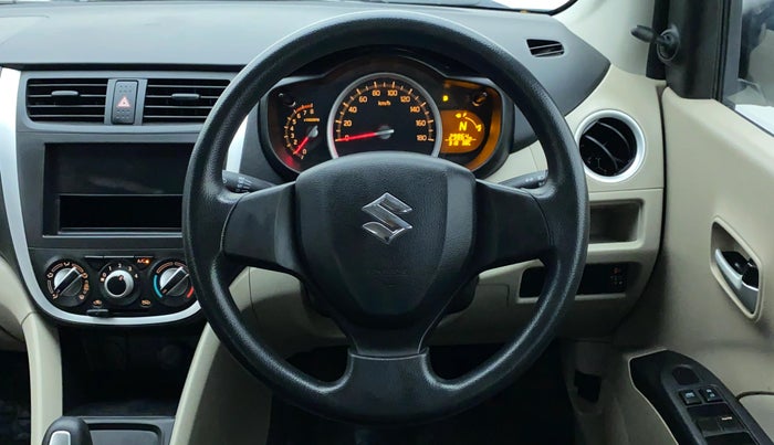 2020 Maruti Celerio VXI AMT, Petrol, Automatic, 29,864 km, Steering Wheel Close Up