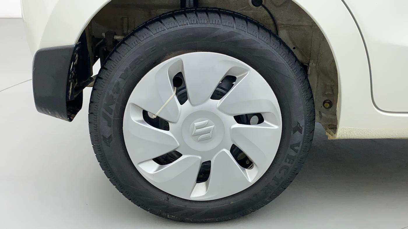 2020 Maruti Celerio VXI AMT, Petrol, Automatic, 29,864 km, Right Rear Wheel