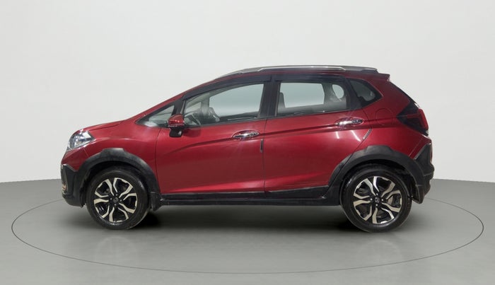 2022 Honda WR-V 1.2L I-VTEC VX MT, Petrol, Manual, 13,732 km, Left Side