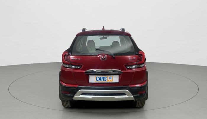 2022 Honda WR-V 1.2L I-VTEC VX MT, Petrol, Manual, 13,732 km, Back/Rear