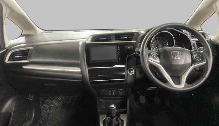 2022 Honda WR-V 1.2L I-VTEC VX MT, Petrol, Manual, 13,732 km, Dashboard