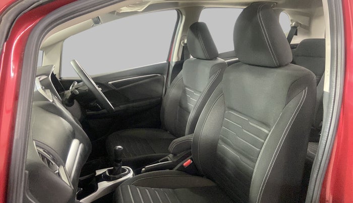 2022 Honda WR-V 1.2L I-VTEC VX MT, Petrol, Manual, 13,732 km, Right Side Front Door Cabin