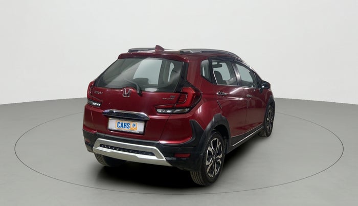 2022 Honda WR-V 1.2L I-VTEC VX MT, Petrol, Manual, 13,732 km, Right Back Diagonal