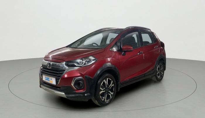 2022 Honda WR-V 1.2L I-VTEC VX MT, Petrol, Manual, 13,732 km, Left Front Diagonal