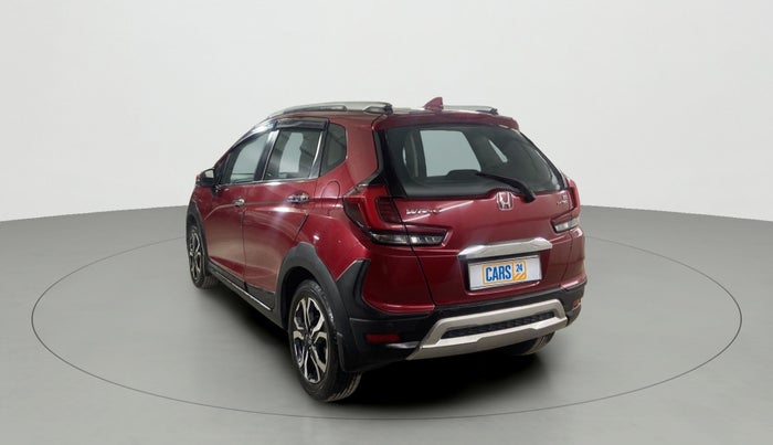 2022 Honda WR-V 1.2L I-VTEC VX MT, Petrol, Manual, 13,732 km, Left Back Diagonal