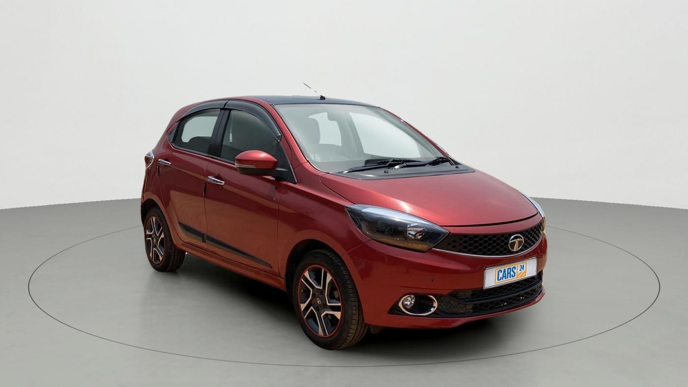 2019 Tata Tiago XZA PLUS DUAL TONE PETROL, Petrol, Automatic, 20,116 km, SRP