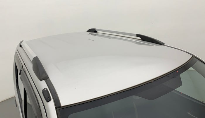 2014 Maruti Wagon R 1.0 LXI, Petrol, Manual, 78,125 km, Roof