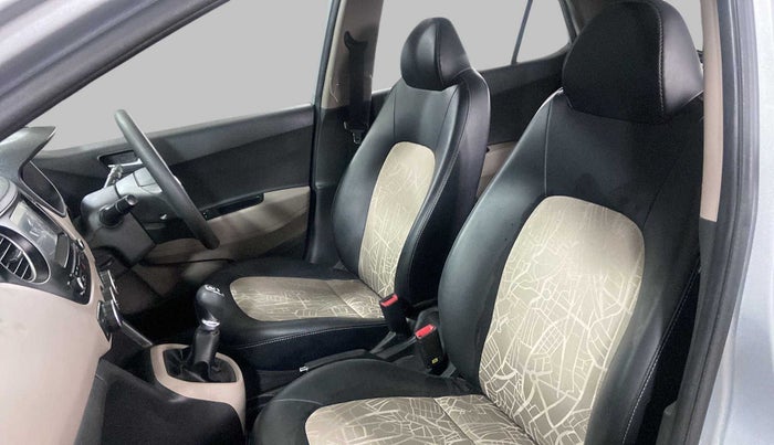 2019 Hyundai Grand i10 SPORTZ 1.2 KAPPA VTVT, Petrol, Manual, 9,443 km, Right Side Front Door Cabin