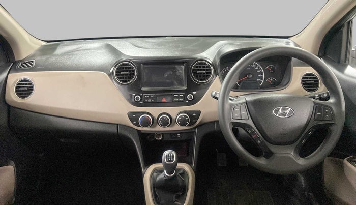 2019 Hyundai Grand i10 SPORTZ 1.2 KAPPA VTVT, Petrol, Manual, 9,443 km, Dashboard