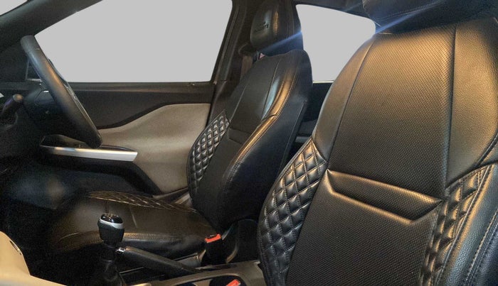 2021 Nissan MAGNITE XV MT, Petrol, Manual, 47,628 km, Right Side Front Door Cabin