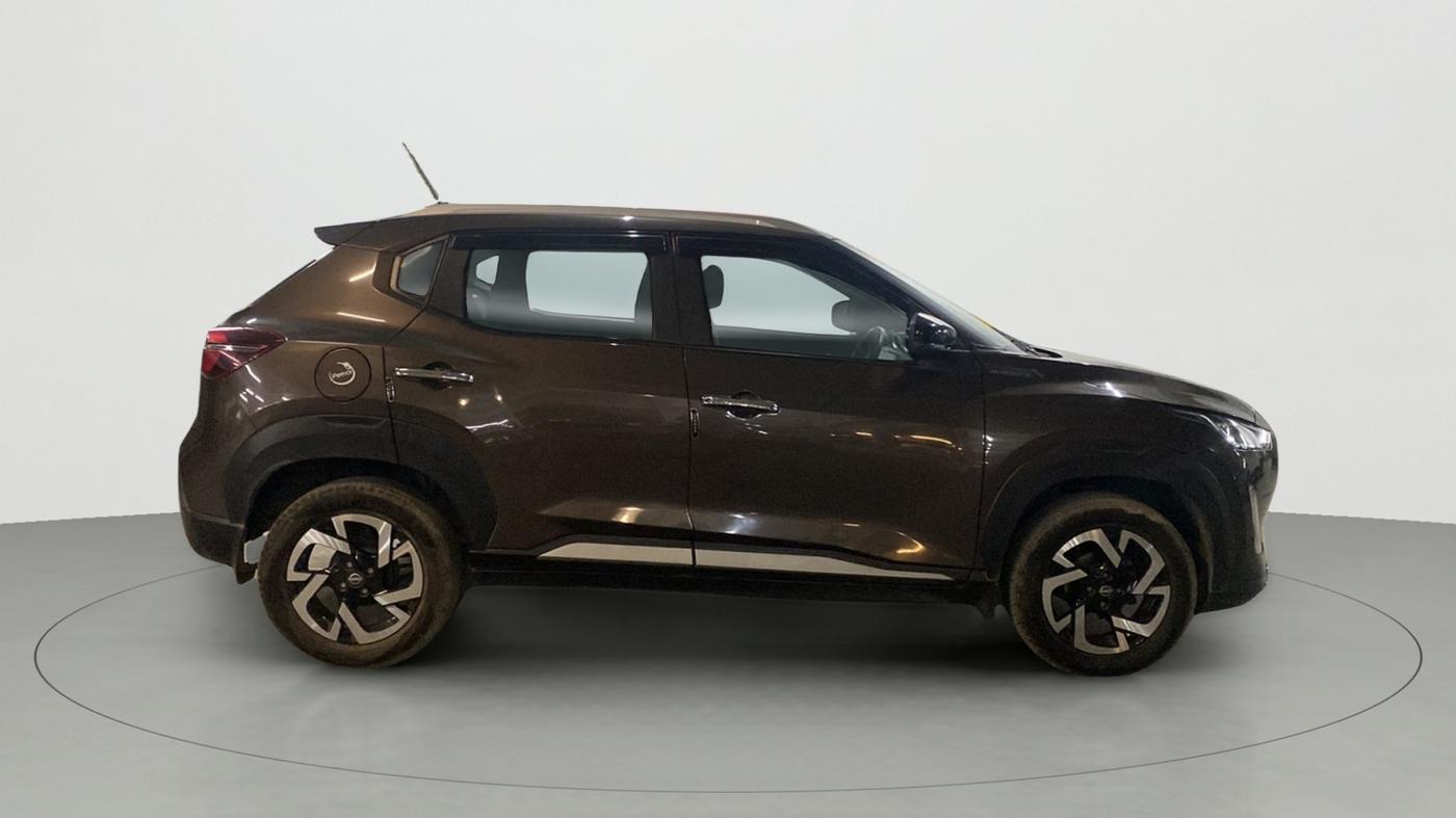 2021 Nissan MAGNITE XV MT, Petrol, Manual, 47,628 km, Right Side View