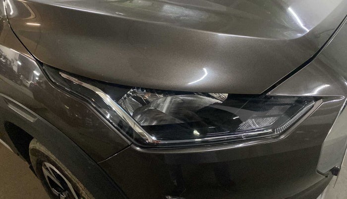 2021 Nissan MAGNITE XV MT, Petrol, Manual, 47,628 km, Right headlight - Daytime running light not functional