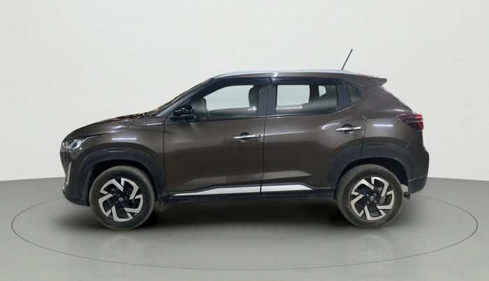 2021 Nissan MAGNITE XV MT, Petrol, Manual, 47,628 km, Left Side