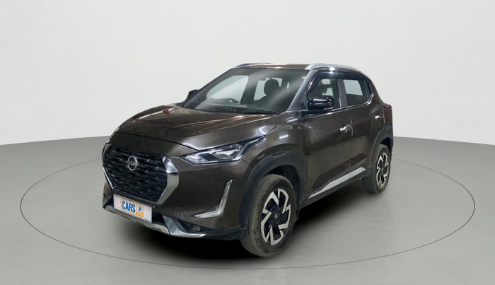 2021 Nissan MAGNITE XV MT, Petrol, Manual, 47,628 km, Left Front Diagonal