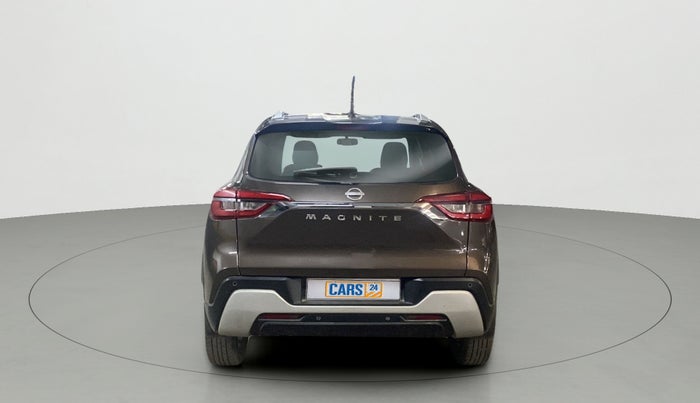 2021 Nissan MAGNITE XV MT, Petrol, Manual, 47,628 km, Back/Rear