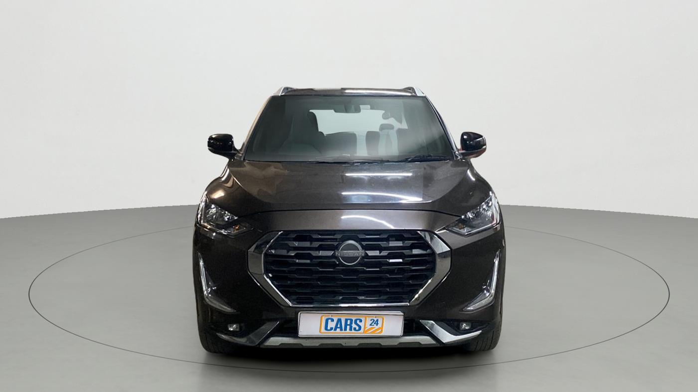2021 Nissan MAGNITE XV MT, Petrol, Manual, 47,628 km, Front