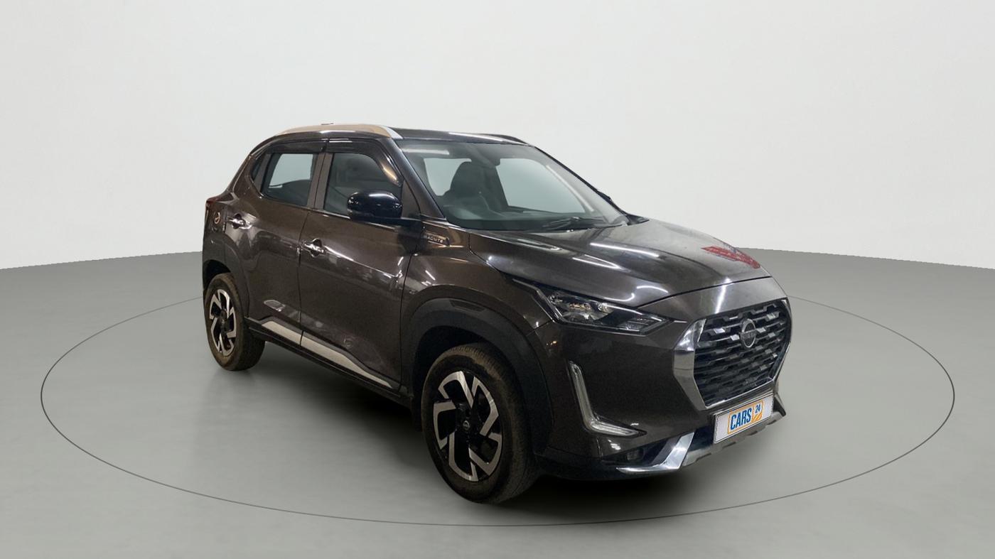 2021 Nissan MAGNITE XV MT, Petrol, Manual, 47,628 km, SRP