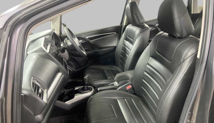 2019 Honda WR-V 1.2L I-VTEC VX MT, Petrol, Manual, 5,375 km, Right Side Front Door Cabin