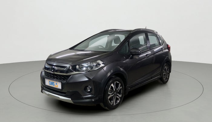 2019 Honda WR-V 1.2L I-VTEC VX MT, Petrol, Manual, 5,375 km, Left Front Diagonal