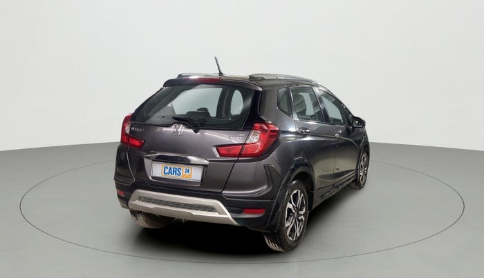 2019 Honda WR-V 1.2L I-VTEC VX MT, Petrol, Manual, 5,375 km, Right Back Diagonal