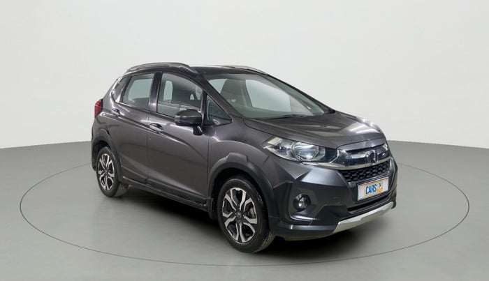 2019 Honda WR-V 1.2L I-VTEC VX MT, Petrol, Manual, 5,375 km, Right Front Diagonal