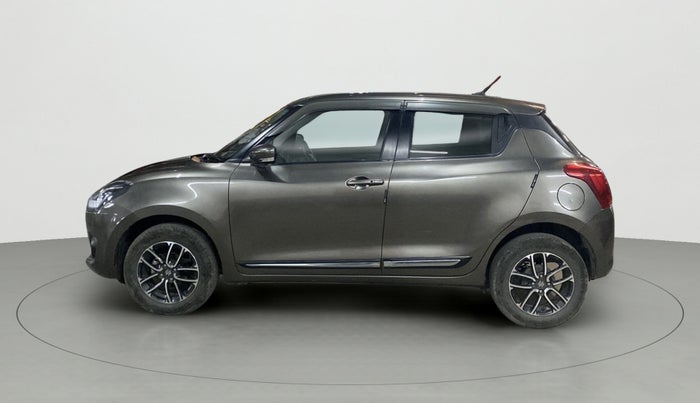 2021 Maruti Swift ZXI PLUS, Petrol, Manual, 15,324 km, Left Side