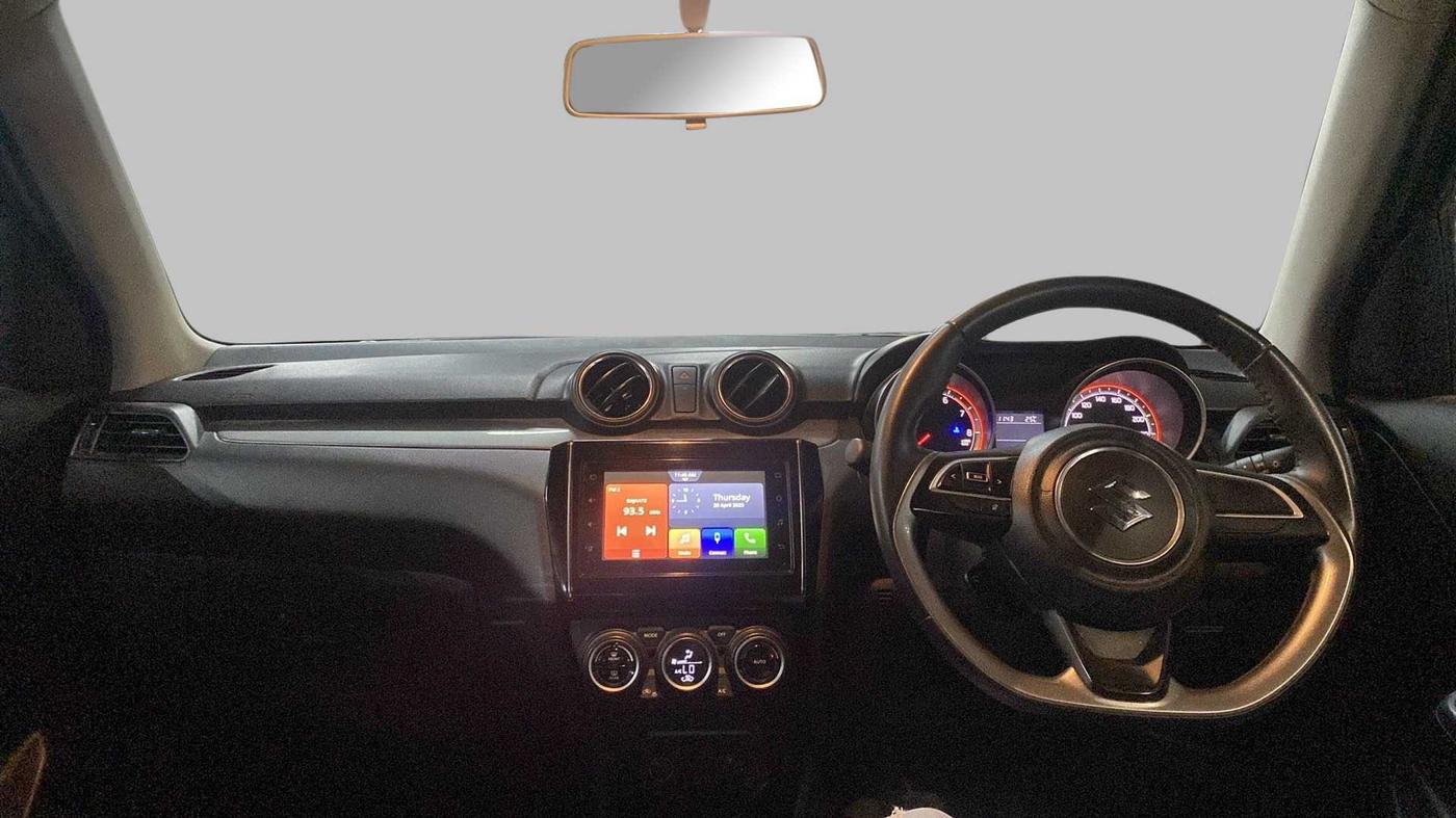 2021 Maruti Swift ZXI PLUS, Petrol, Manual, 15,324 km, Dashboard
