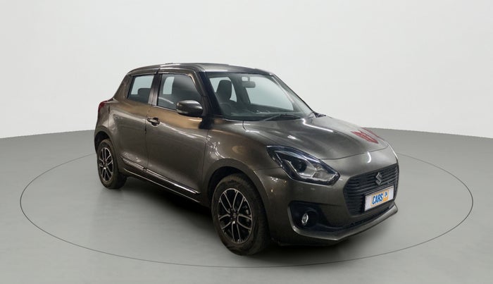 2021 Maruti Swift ZXI PLUS, Petrol, Manual, 15,324 km, SRP
