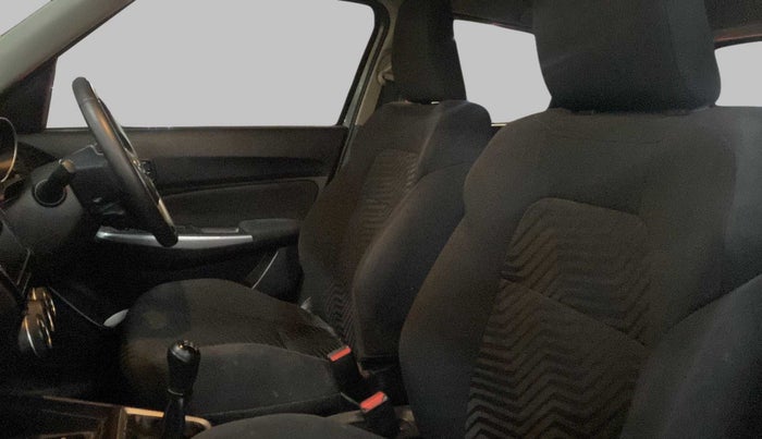 2021 Maruti Swift ZXI PLUS, Petrol, Manual, 15,324 km, Right Side Front Door Cabin