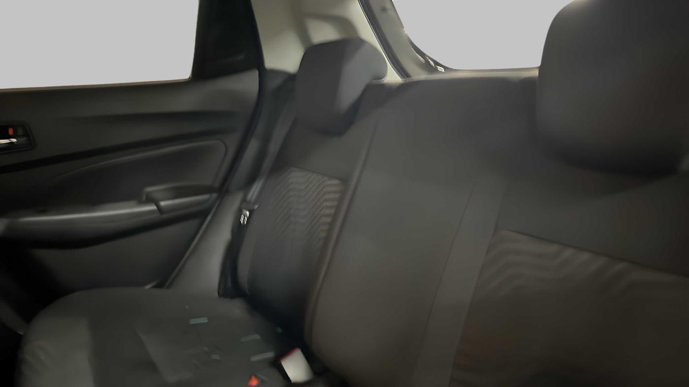 2021 Maruti Swift ZXI PLUS, Petrol, Manual, 15,324 km, Right Side Rear Door Cabin