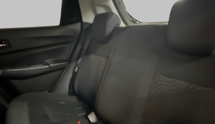 2021 Maruti Swift ZXI PLUS, Petrol, Manual, 15,324 km, Right Side Rear Door Cabin