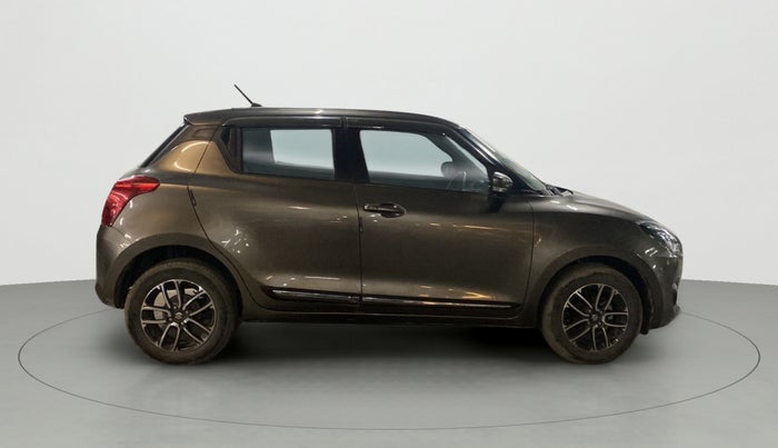 2021 Maruti Swift ZXI PLUS, Petrol, Manual, 15,324 km, Right Side View