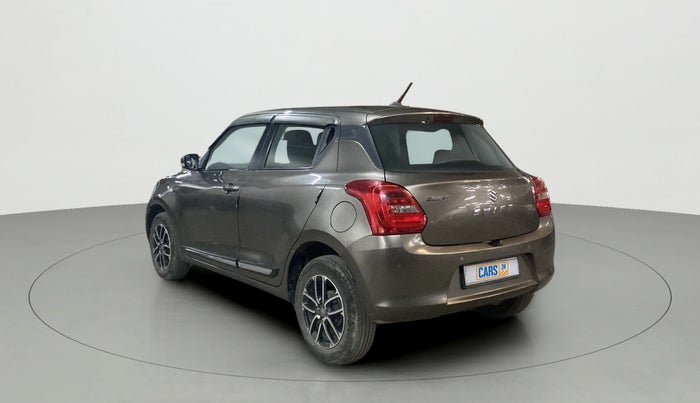 2021 Maruti Swift ZXI PLUS, Petrol, Manual, 15,324 km, Left Back Diagonal