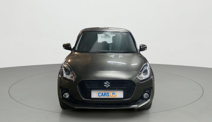 2021 Maruti Swift ZXI PLUS, Petrol, Manual, 15,324 km, Front