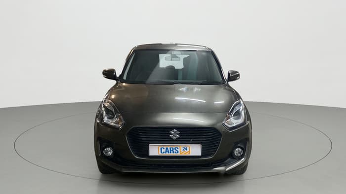 2021 Maruti Swift ZXI PLUS, Petrol, Manual, 15,324 km, Front