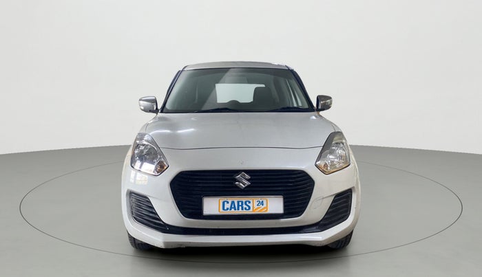 2018 Maruti Swift VXI, Petrol, Manual, 52,509 km, Front