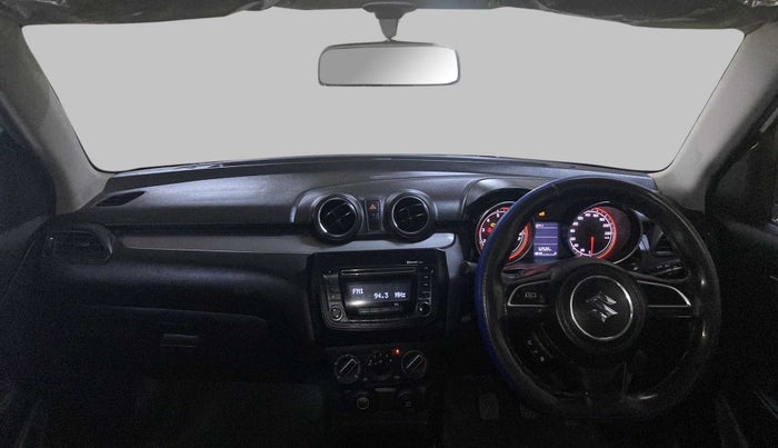 2018 Maruti Swift VXI, Petrol, Manual, 52,509 km, Dashboard
