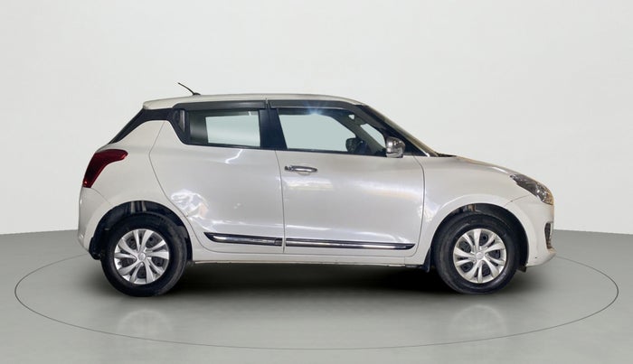 2018 Maruti Swift VXI, Petrol, Manual, 52,509 km, Right Side