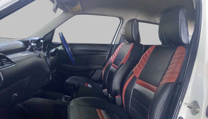 2018 Maruti Swift VXI, Petrol, Manual, 52,509 km, Right Side Front Door Cabin