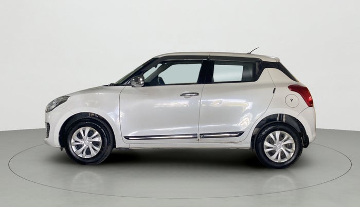 2018 Maruti Swift VXI, Petrol, Manual, 52,509 km, Left Side