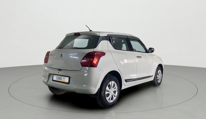 2018 Maruti Swift VXI, Petrol, Manual, 52,509 km, Right Back Diagonal