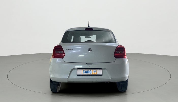 2018 Maruti Swift VXI, Petrol, Manual, 52,509 km, Back/Rear