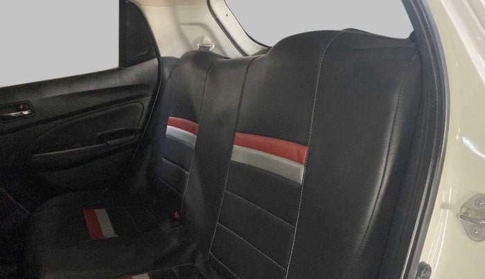 2018 Maruti Swift VXI, Petrol, Manual, 52,509 km, Right Side Rear Door Cabin
